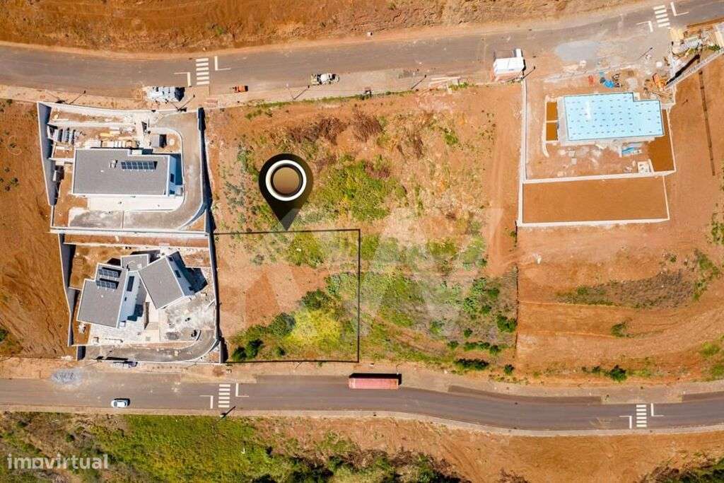 Lote 42: 1147 m2 | Santa Cruz | Ilha da Madeira - Grande imagem: 3/12