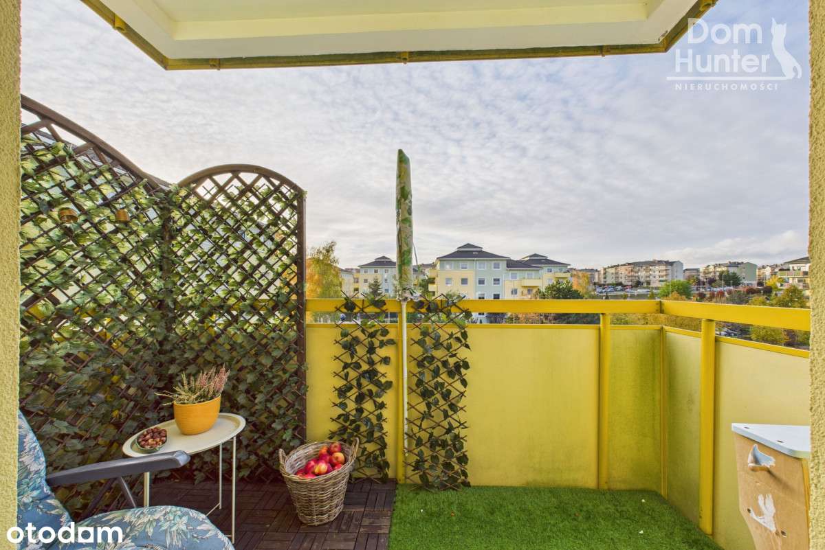 Odnowione, przytulne, zadbane, 2-pok. na Chełmie-14