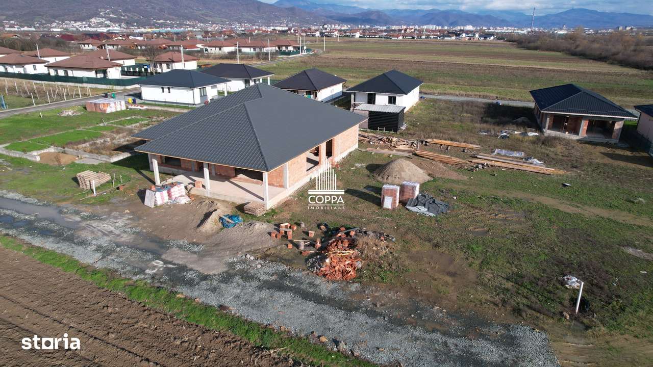 Casa la roșu 242 Mp Utili / Sat Săsar-7