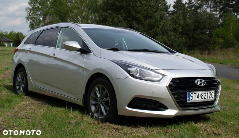 Hyundai i40 1.7 CRDi Premium DCT - 13