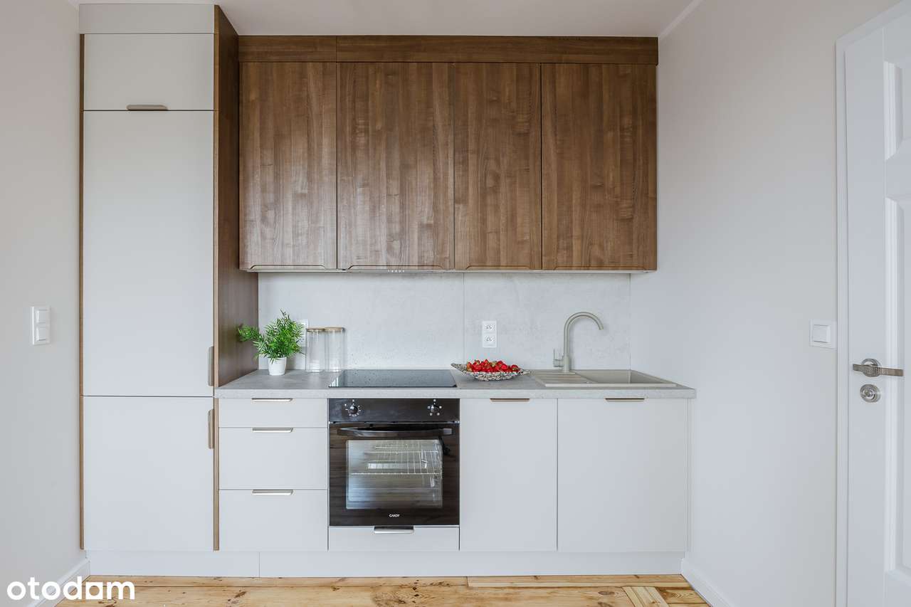 Nowe 2 pokoje z garderobą | blisko tramwaj i autobus - Pełny obrazek: 3/20