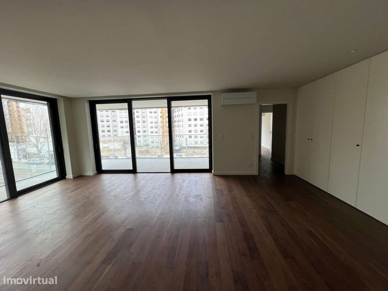 T 3 Novo V. N. Gaia  Av . República  Metro João de Deus Pronto Habitar-12