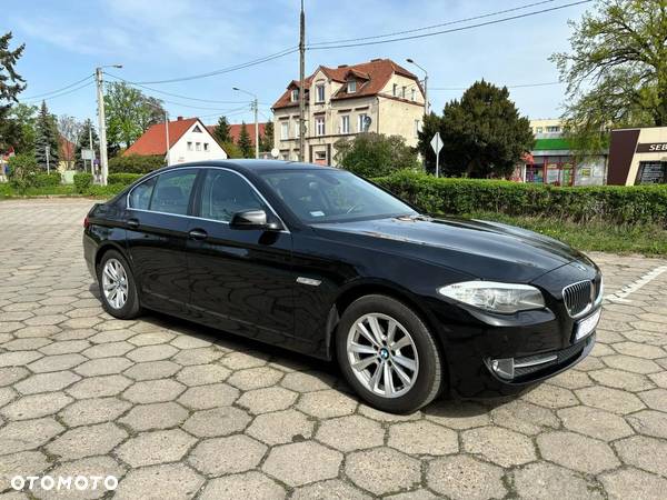 BMW Seria 5 - 21