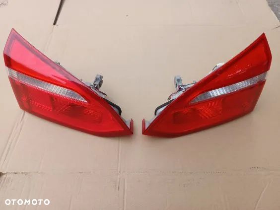 Komplet lampy tylne Ford Focus MK3 Lift KOMBI - 1