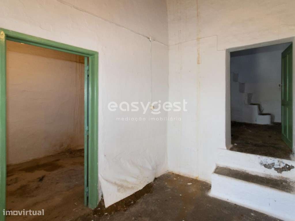 Moradia Térrea com Terreno Rústico localizado em Santa Justa-Alcoutim - Grande imagem: 5/19