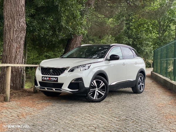 Peugeot 3008 1.6 BlueHDi Allure EAT6 J18 - 2