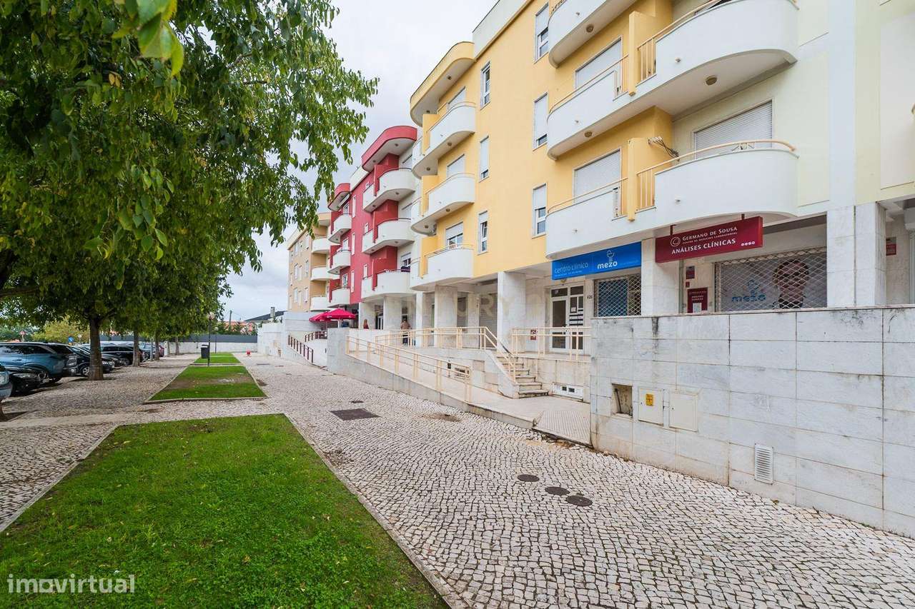 Apartamento T3 c/Box | Matarraque-36