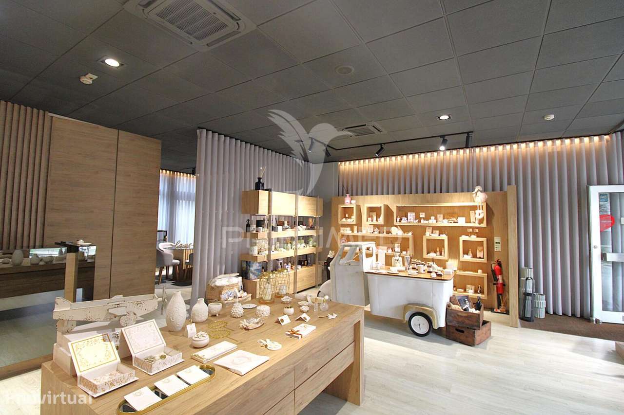 Trespasse  Negócio Centro da Maia - Grande imagem: 5/10