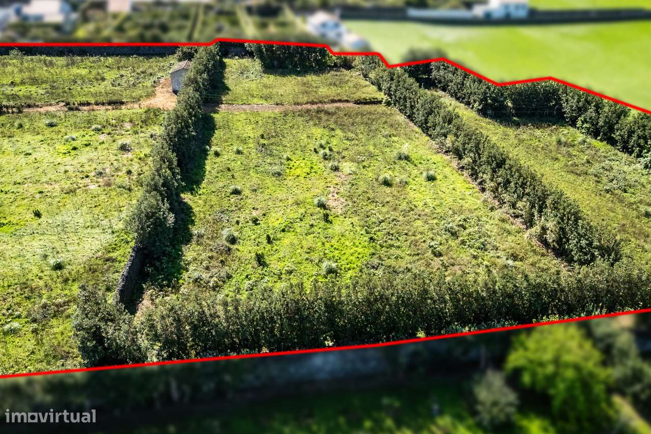 Terreno Misto  - Rabo Peixe-7