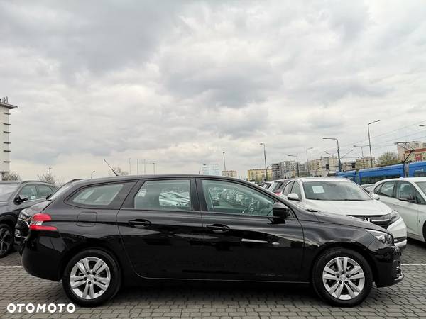 Peugeot 308 1.5 BlueHDi Active Pack S&S EAT8 - 6