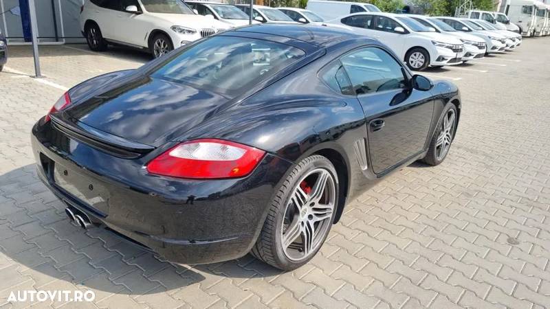 Porsche Cayman S Tiptronic S Design Edition 1 - 11