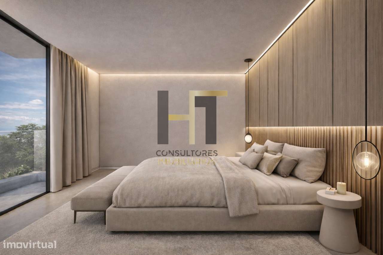 Moradia T4 | 3 Suítes | Varanda | Piscina | Maia - Grande imagem: 4/23