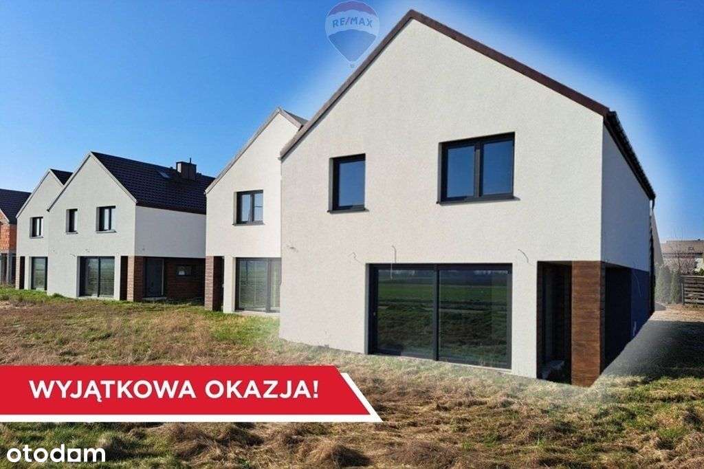 Dom w Urbanowicach. Kupujący nie płaci prowizji.