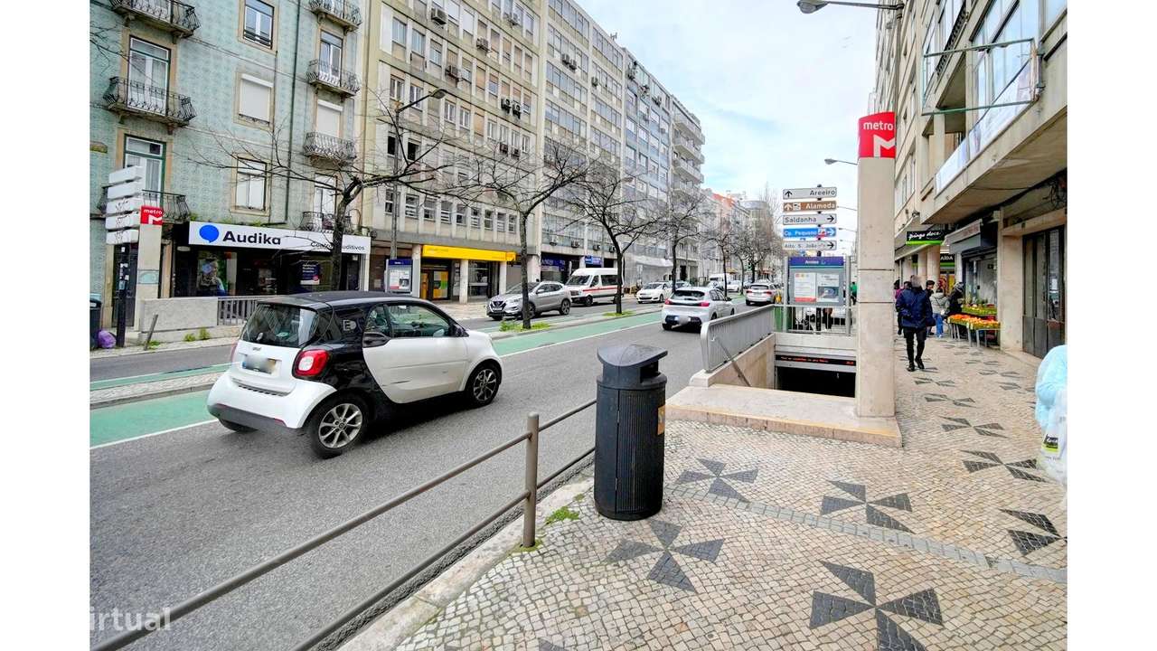 Apartamento T1 em Lisboa-21