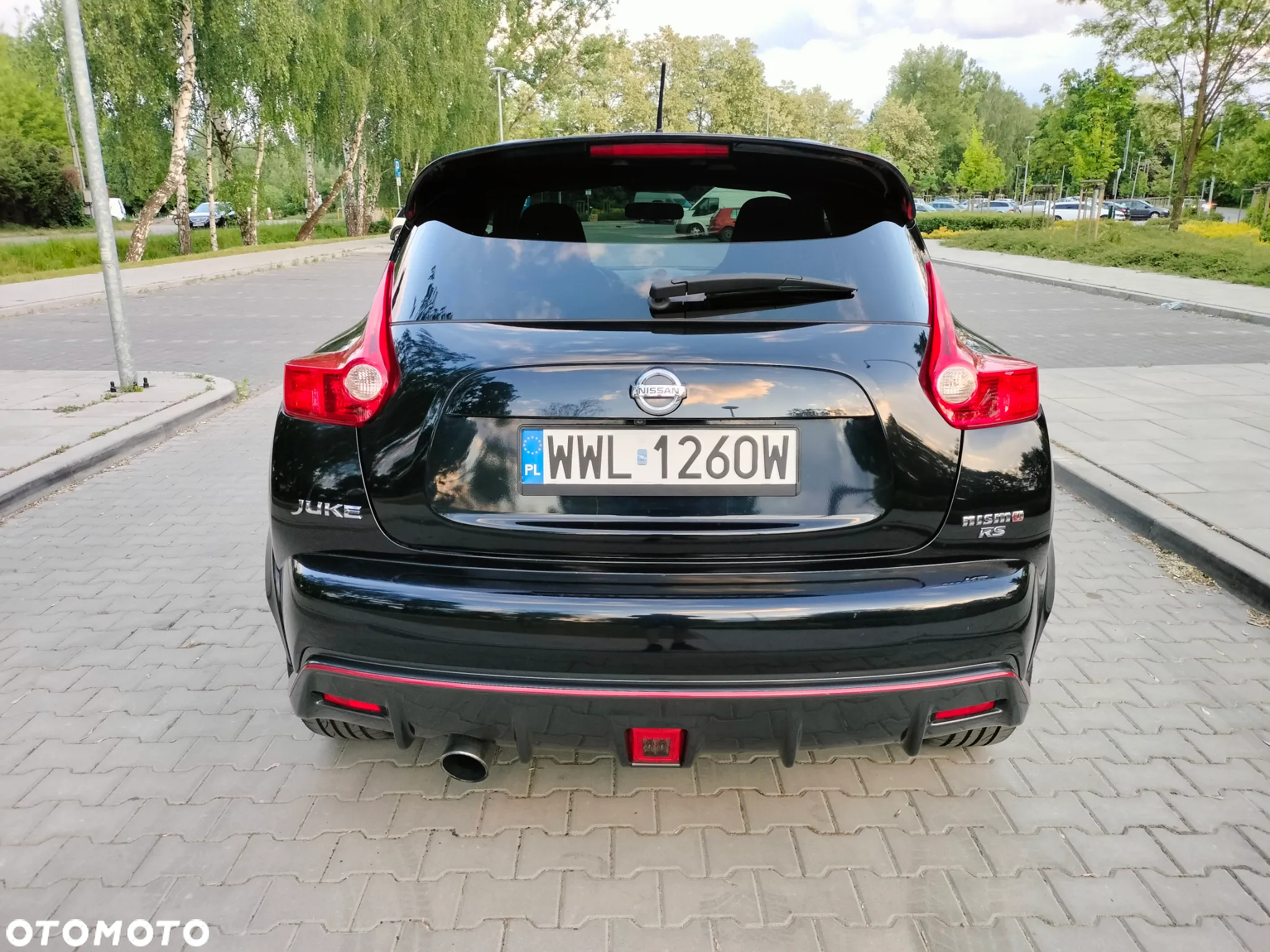 Nissan Juke 1.6 T Nismo 4x4 - 4