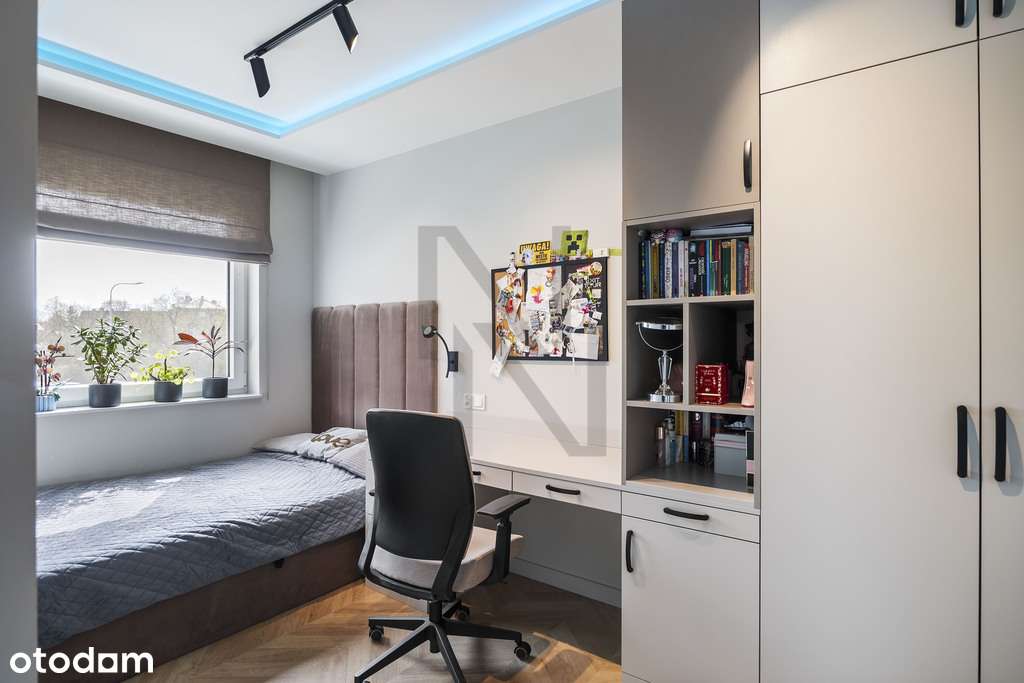 prowizja 0% / 68,90m2 /4 pokoje/2 MP w garażu + KL-16