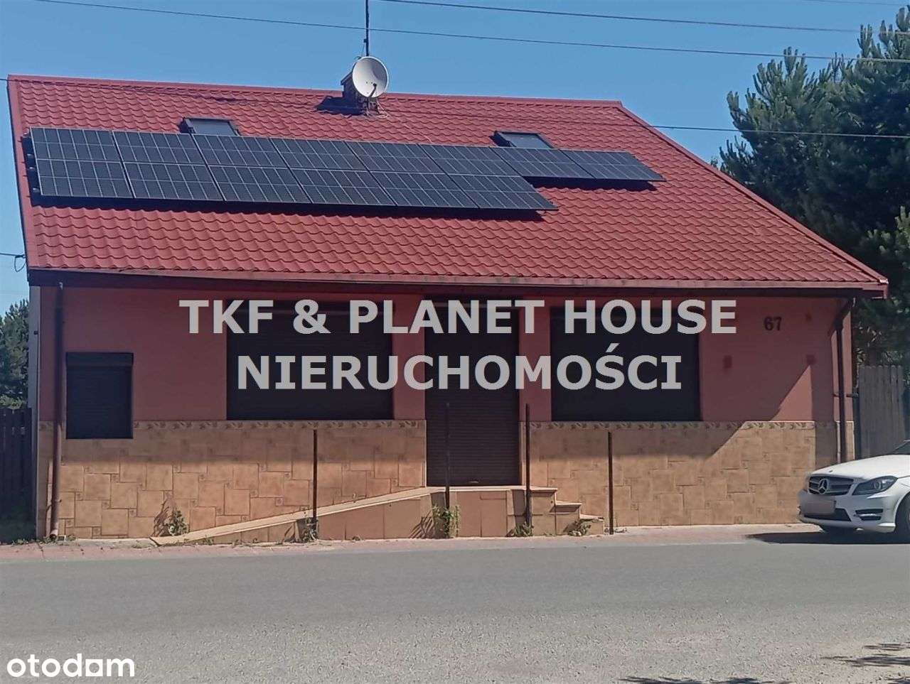 Na sprzedaż budynek z bazą noclegową - Pełny obrazek: 2/14