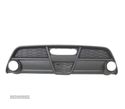 DIFUSOR TRASEIRO PARA MINI COOPER R56 PRETO - 1