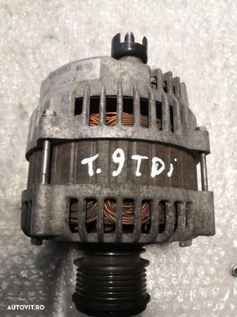 Alternator 1.9tdi Volkswagen Golf 4 IV Audi A4 b5 Seat Leon - 1