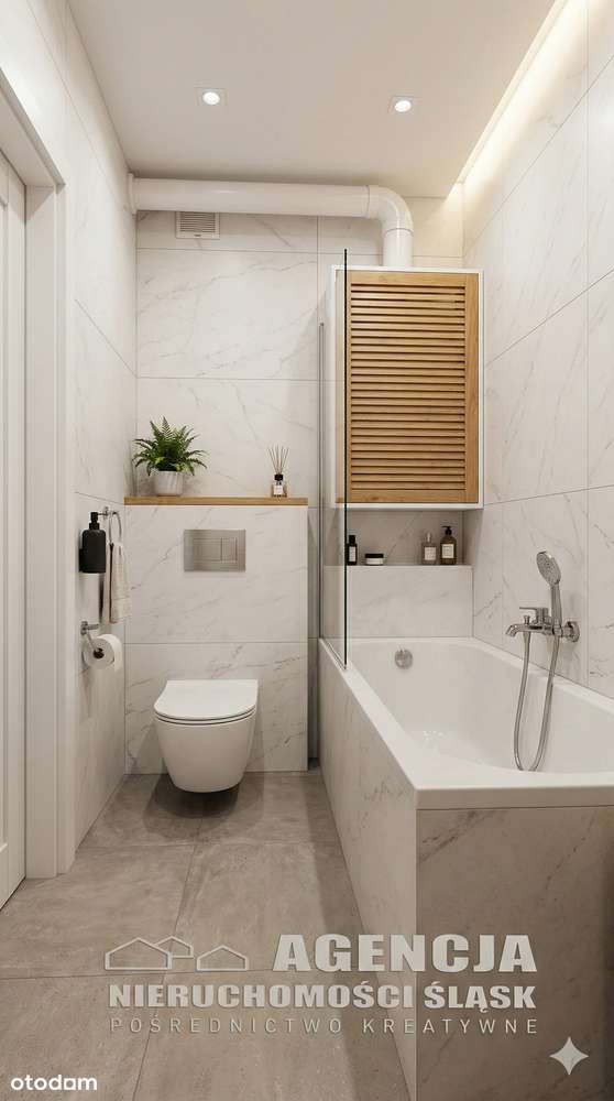 Przestronne 4-pokojowe mieszkanie z balkonem-14