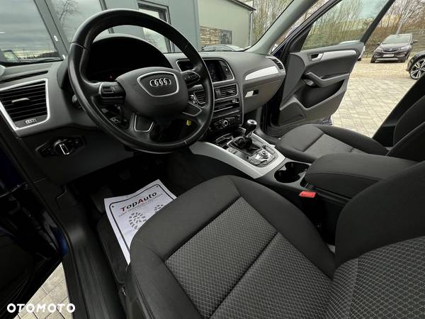 Audi Q5 2.0 TDI clean diesel - 16