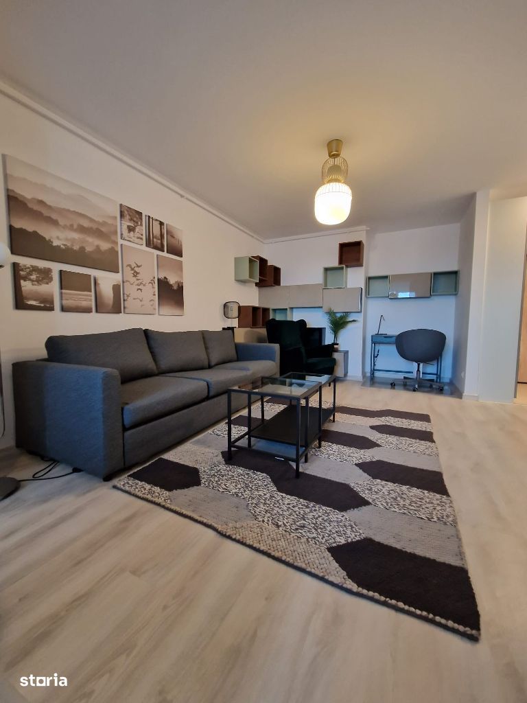 Inchiriez apartament doua camere, Hils Pallady, metrou Anghel Saligny