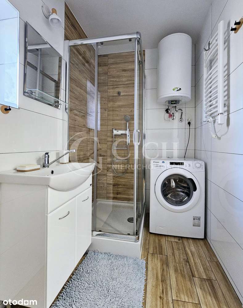 Zadbane siedlisko z prosperującą plantacją jagody kamczackiej.-7