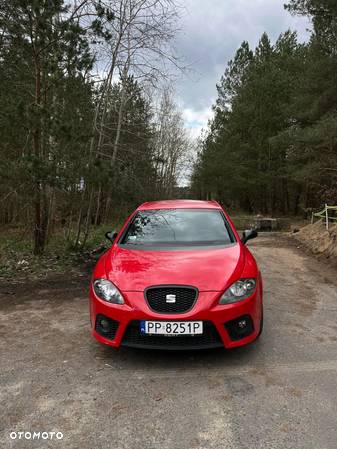 Seat Leon 2.0 TSI Cupra - 3