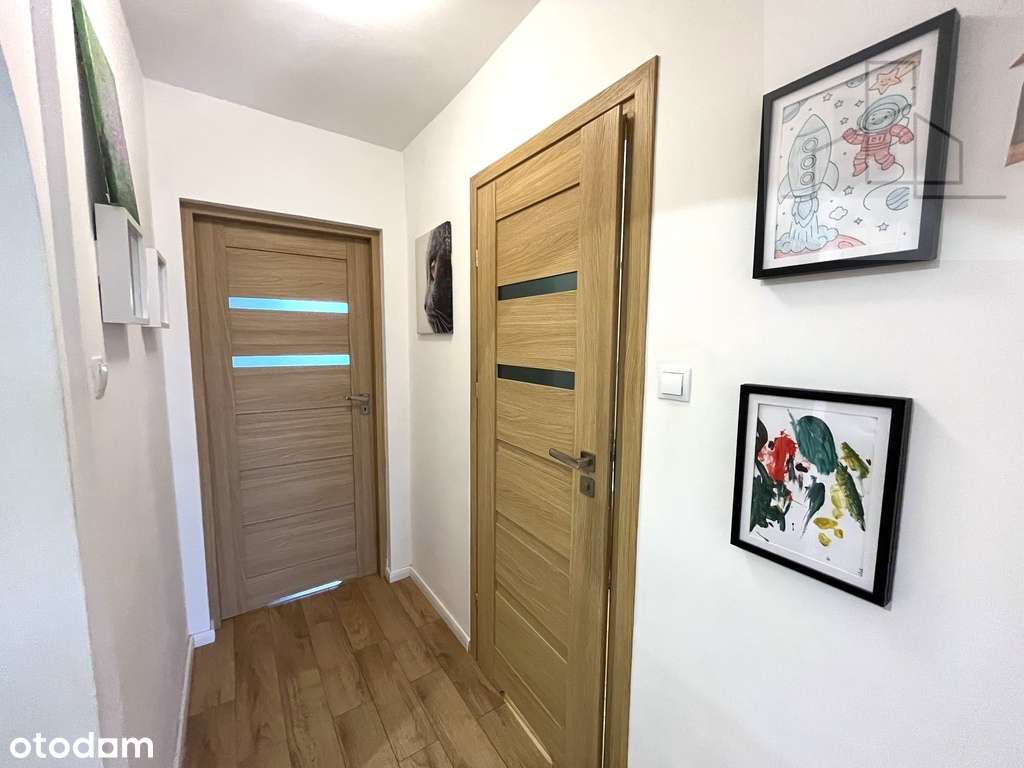 Atrakcyjnie 3 pok. z balkonem i klimatyzacją!-17