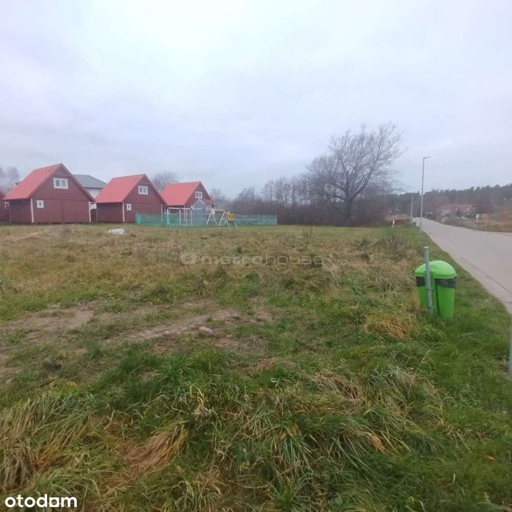 Idealna Działka W Przewłoce przy ulicy Morskiej-4