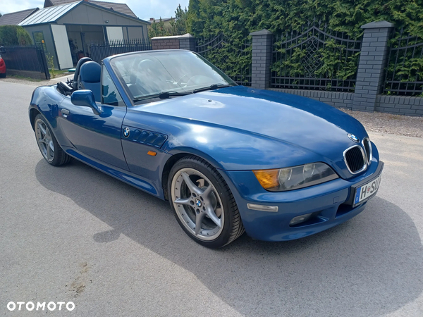 BMW Z3 1.8 - 21