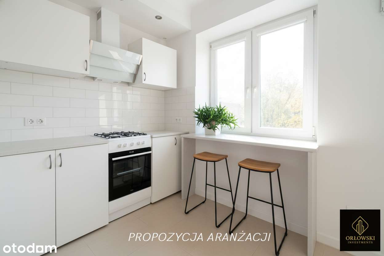 Duże 2-pokojowe mieszkanie po remoncie | Strzelecka, Praga-Północ-6