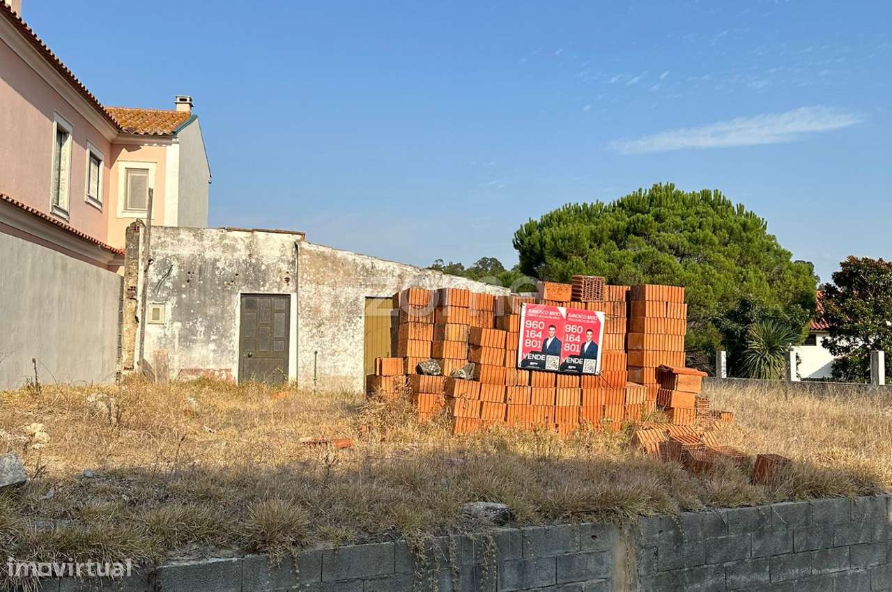 Terreno 537m2 | Carapinheira - Grande imagem: 2/15