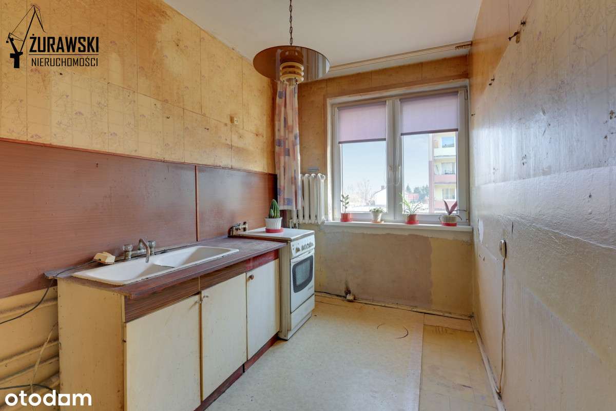 Dobra Cena!!!! 3 pok. ul. Głucha Gdańsk-9