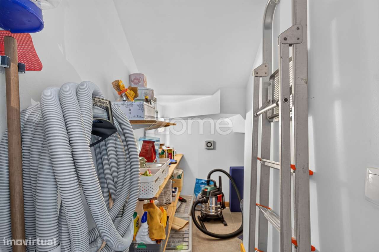 Moradia T3 com suite, garagem e terraço em Rio Tinto, Gondomar-14