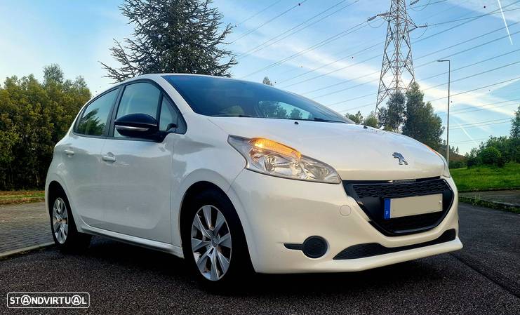 Peugeot 208 1.4 HDi Active - 6