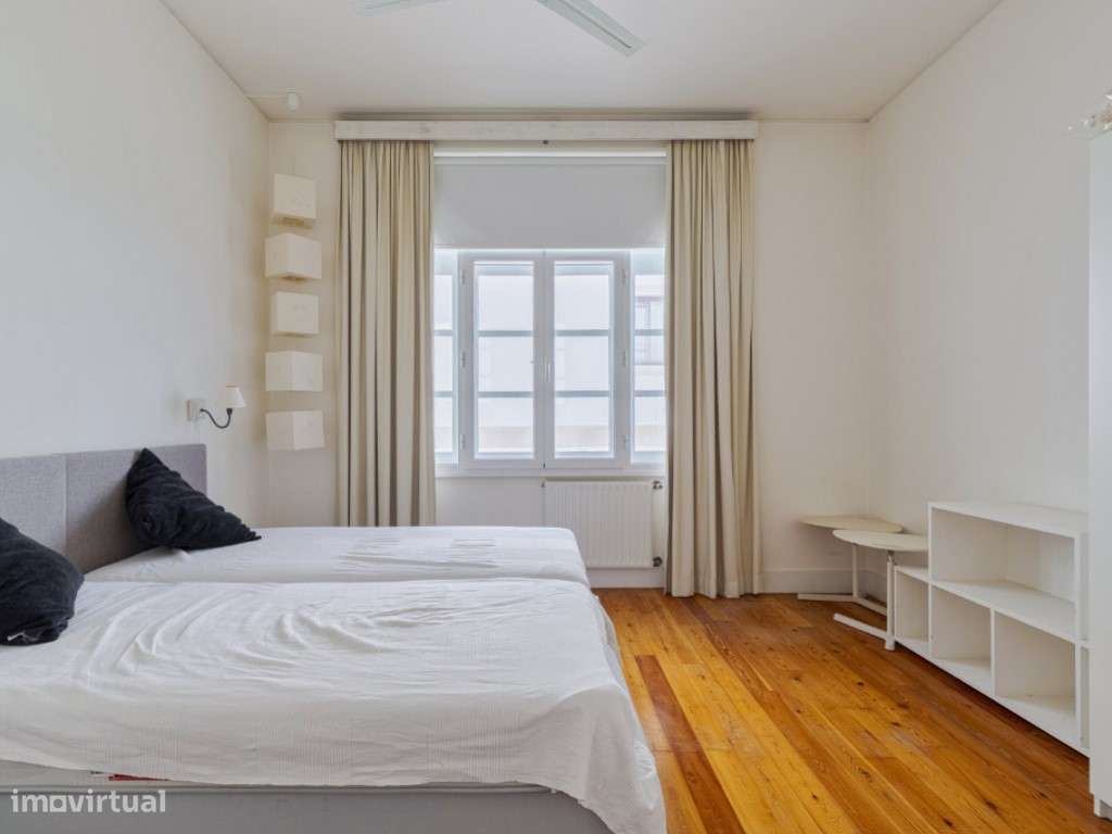Apartamento T2 com vista Rio em Alcácer do Sal-22