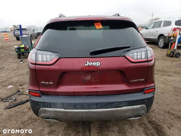 Jeep Cherokee - 3