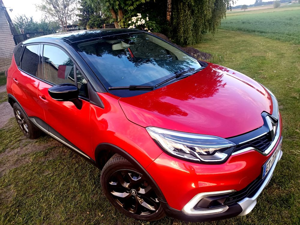 Renault Captur / QM3 I 1.5 dCi Energy Night&Day 2017