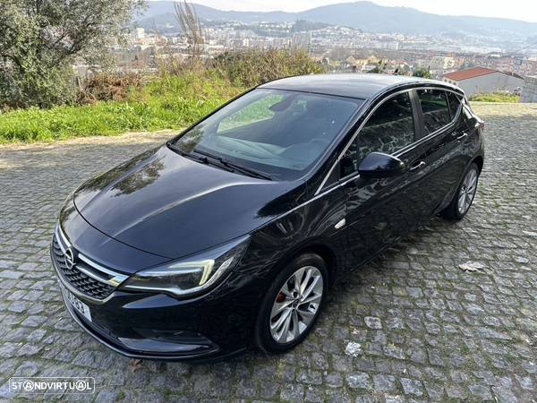 Opel Astra 1.6 CDTI Dynamic Sport S/S - 6