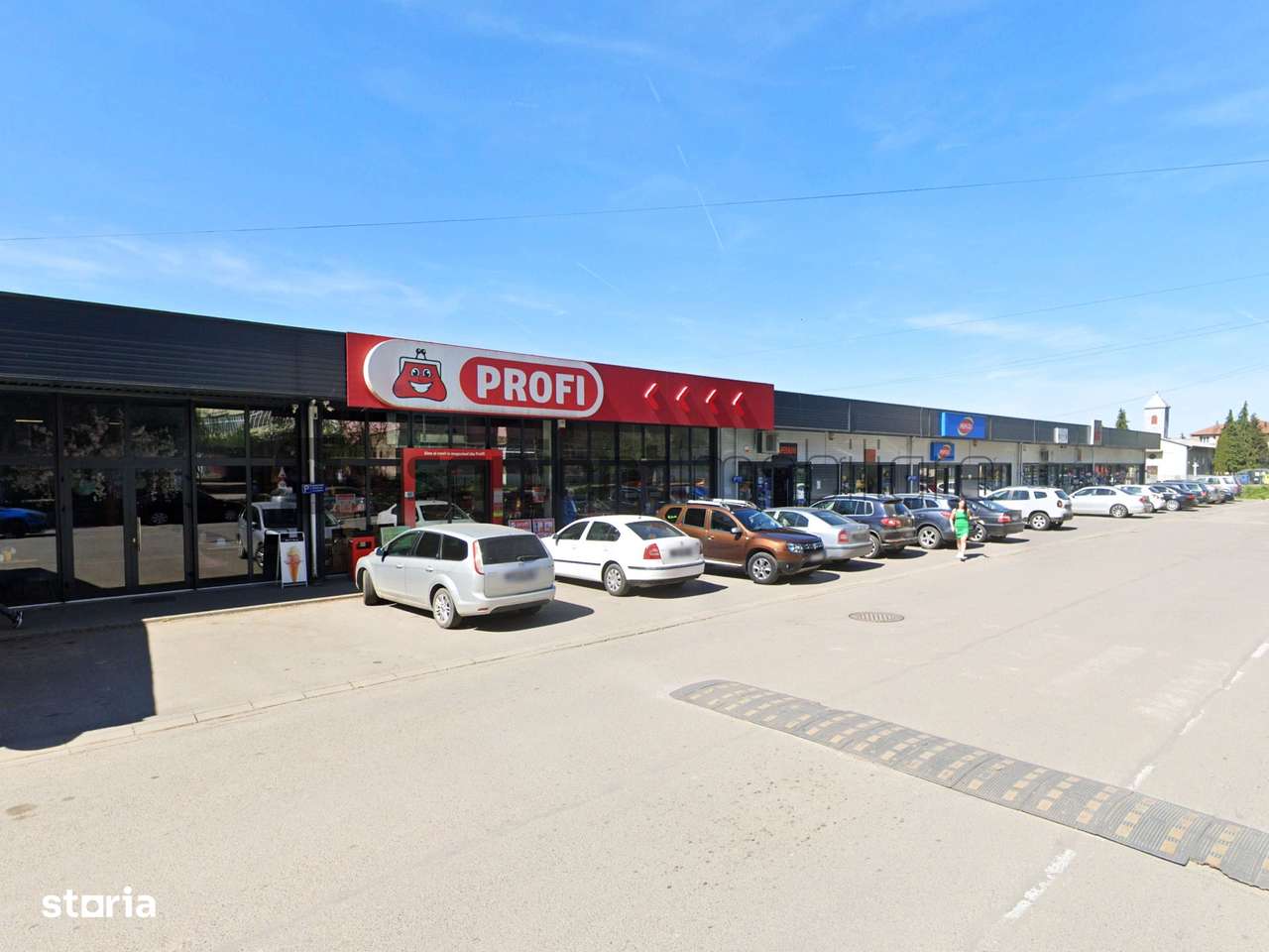 Sapient | Galerie comercială în Ștei, jud. Bihor-0