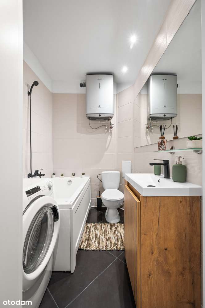 Przytulne mieszkanie gotowe do zamieszkania! BEZ PROWIZJI!-8