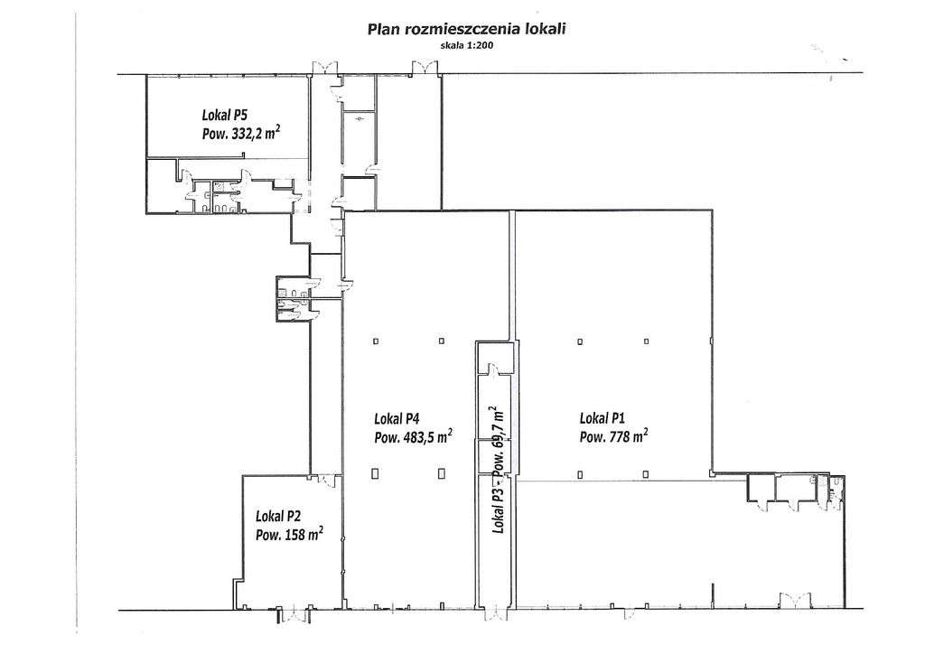 Lokal Handlowo-Usługowy! 778 M² - Przeworsk - Pełny obrazek: 5/5
