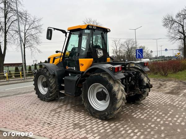 JCB Fastrac 2170 | 2007 ROK | 170KM | - 8