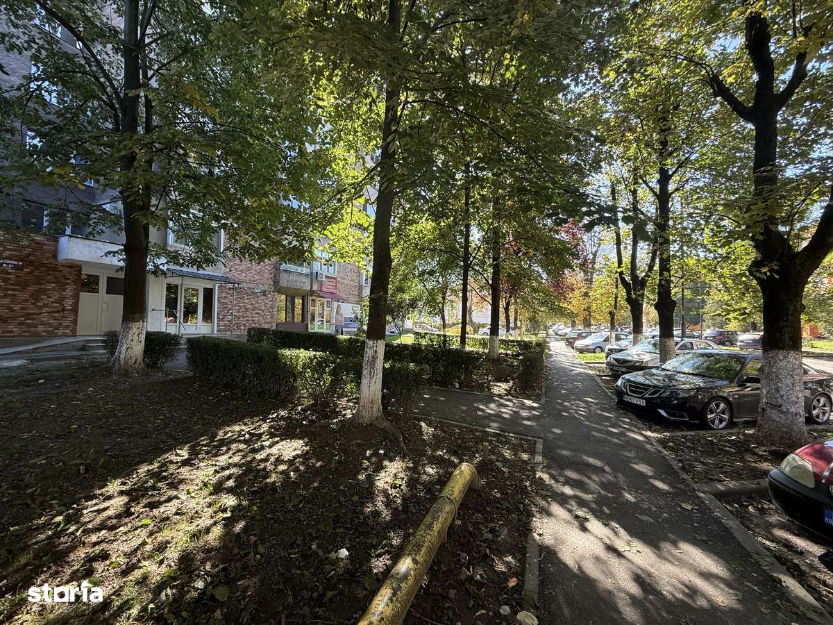 Chirie Spatiu Comercial Bld Corvin 30 mp Renovat. - Imagine principală: 1/2