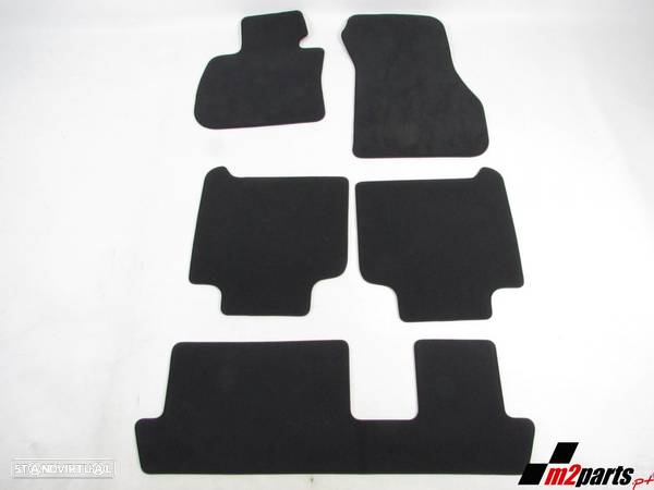 Conjunto de tapetes Seminovo/ Original BMW 2 Gran Tourer (F46) 51477398196 - 1