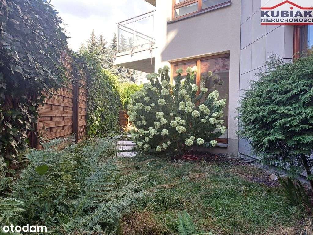 Pruszków os. Przy Pałacu 59m2 + ogródek 70m2-17