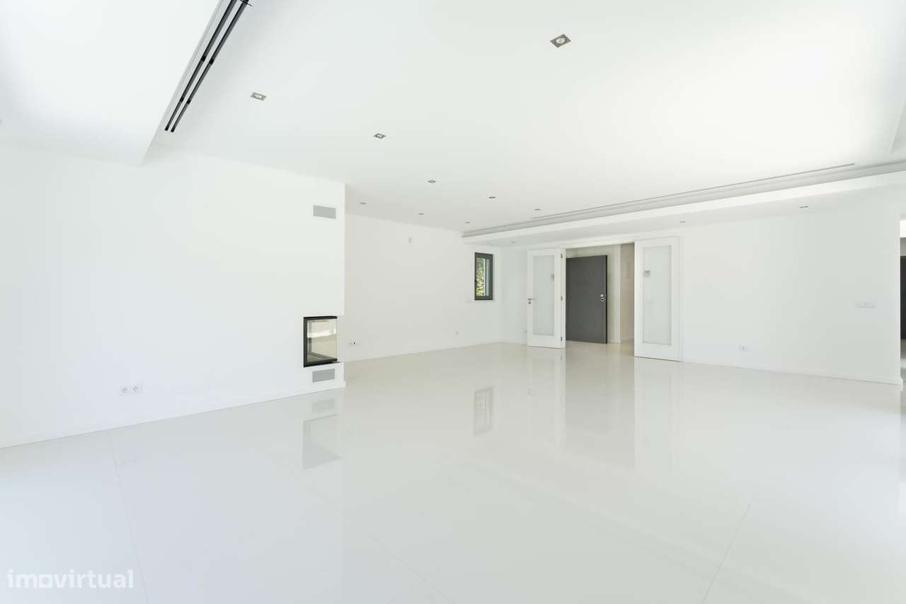 Moradia Isolada T5 com piscina, Birre, Cascais-14