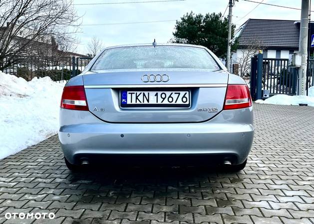 Audi A6 3.0 TDI Quattro Tiptronic - 7