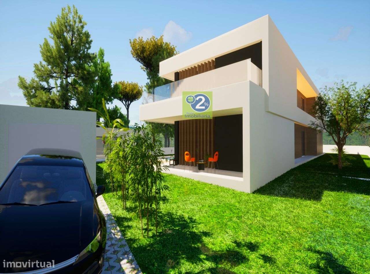 Moradia de Luxo! V6! Verdizela - Grande imagem: 3/5